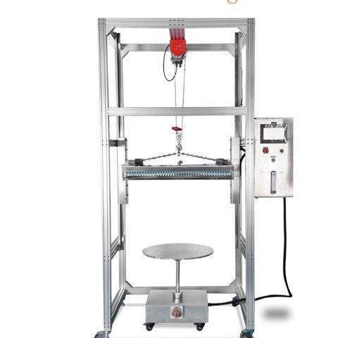 1000x1000mm Ingress Protection Test Equipment IPX1 IPX2 Dripping Box
