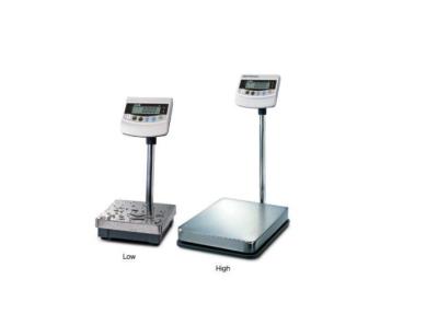 escala reduzido eletrônica impermeável da escala de plataforma da escala de peso do banco de 6kg LCD