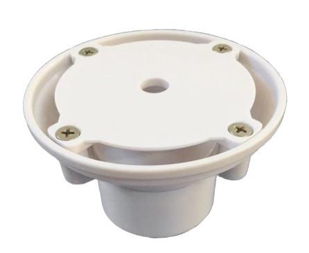 Plastic ABS 1.5 Inch Swimming Pool Gutter Drain