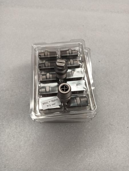 Easy Installation High Pressure Nozzle Deep Cleaning High Pressure Jet Nozzle