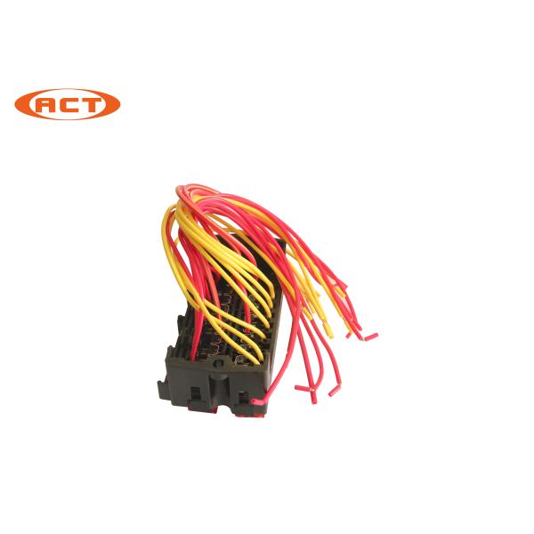 Yelow and Red Lines Fuse Box For Excavator Komatsu Electric Parts PC400 - 7