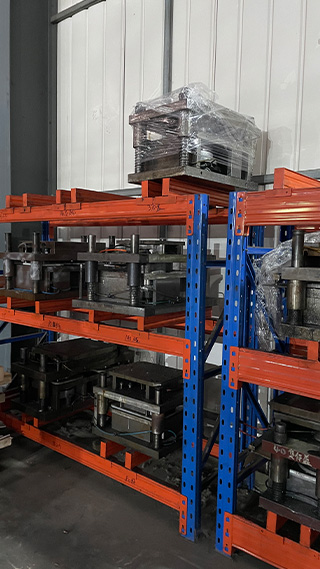 20 футовые продолговатые контейнеры из алюминиевой пищевой фольги