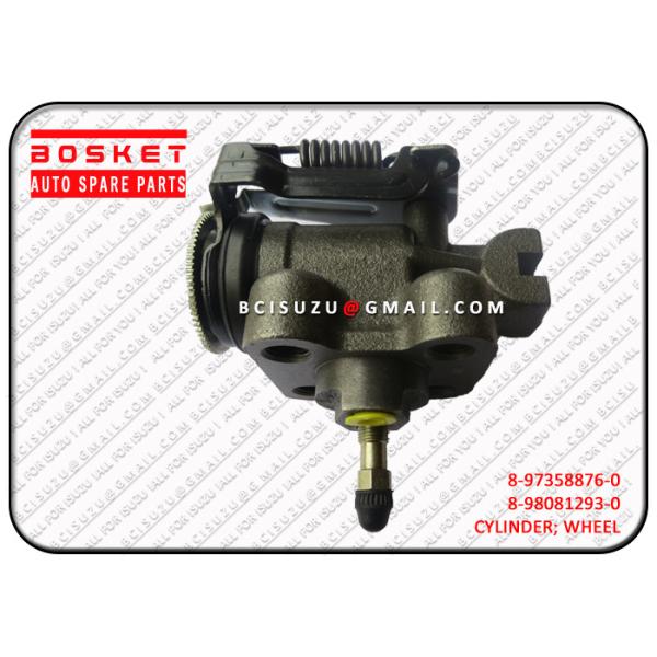 Тормоз Isuzu разделяет тормозной цилиндр NPR