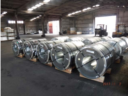 Финиш БА допуск катушки 15мм нержавеющей стали 316л для края мельницы