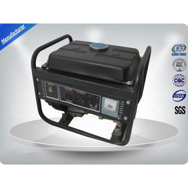 Electric Start 188F OHV Engine 13HP Single Phase 5KW 6KW 5KVA Gasoline Generator
