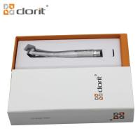 Pulverização tripla de alta velocidade da turbina de ar do diodo emissor de luz Airotor Handpiece 25500lux