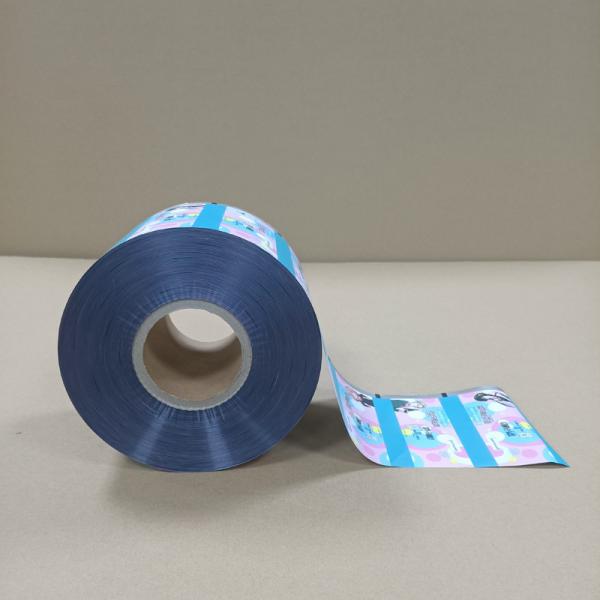 Film papier-plastique éco-compostable. Tailles personnalisées / épaisseur microns. Certifié FDA/UE. Résistant à l'humidité et recyclable.