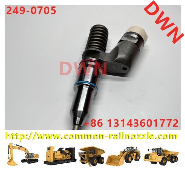 high quality Chinese Diesel Engine Parts Injector 244-7716 245-3516 245-8272 246-1854 249-0705