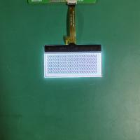 Modulo LCD de matriz de puntos de 132 segmentos, FSTN Transflectivo positivo 48 salidas comunes