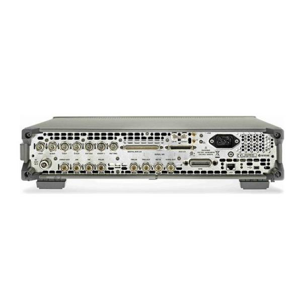 Испытательное оборудование N5162A MXG генератора сигналов радиочастоты Keysight Agilent СЪЕЛО