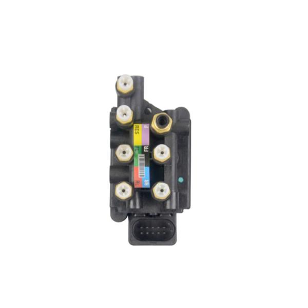 37206884682F Pneumatic Valve Block For G12 Gas Distributing Device