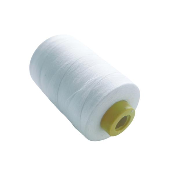 165C Polypropylene Multifilament Yarn White Flame Retardant Thread
