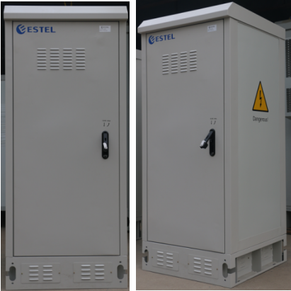 Приложения батареи сэндвича 20U задней двери фронта замок пункта похищения 3 на открытом воздухе анти-