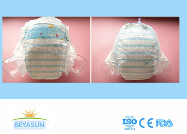 Dos tecidos amigáveis descartáveis do bebê do OEM absorção alta Clothlike Backsheet Eco