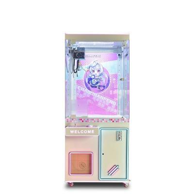 Máquina de garras de guindaste de shopping mall brinquedos de pelúcia mix de arcade máquina de guindaste de substituição garras