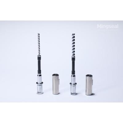 High Accuracy Feed Screw Auger Small Middle Stainless Auger Screw