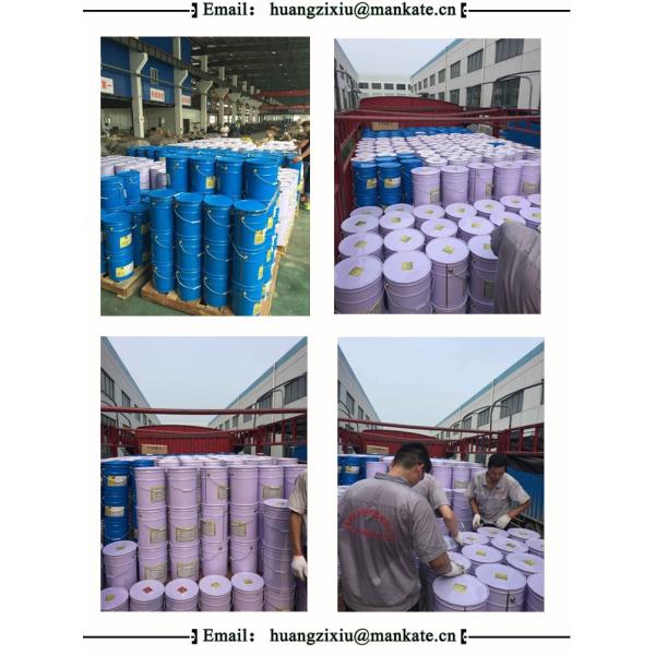 Construction Epoxy Resin High Strength Solution for Metal Surface Repair and Bonding