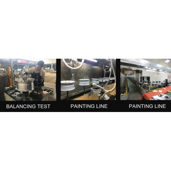 Gun Grey OEM Reproduction Wheels 20 Inch Audi Rims 5x112 57.1 Wheels