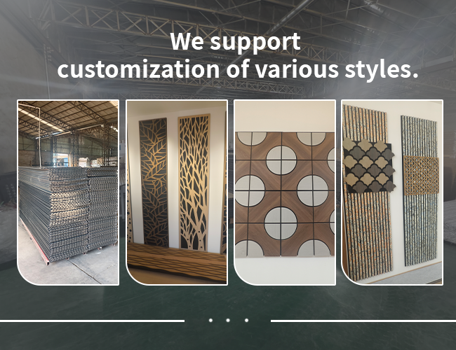 High Performance Moisture Resistant Acoustic Board Panels With Balanced Sound Control