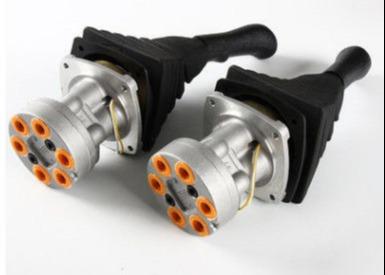  Hydraulic Pilot Control Valve Joystick For Hyundai Full Series Excavator