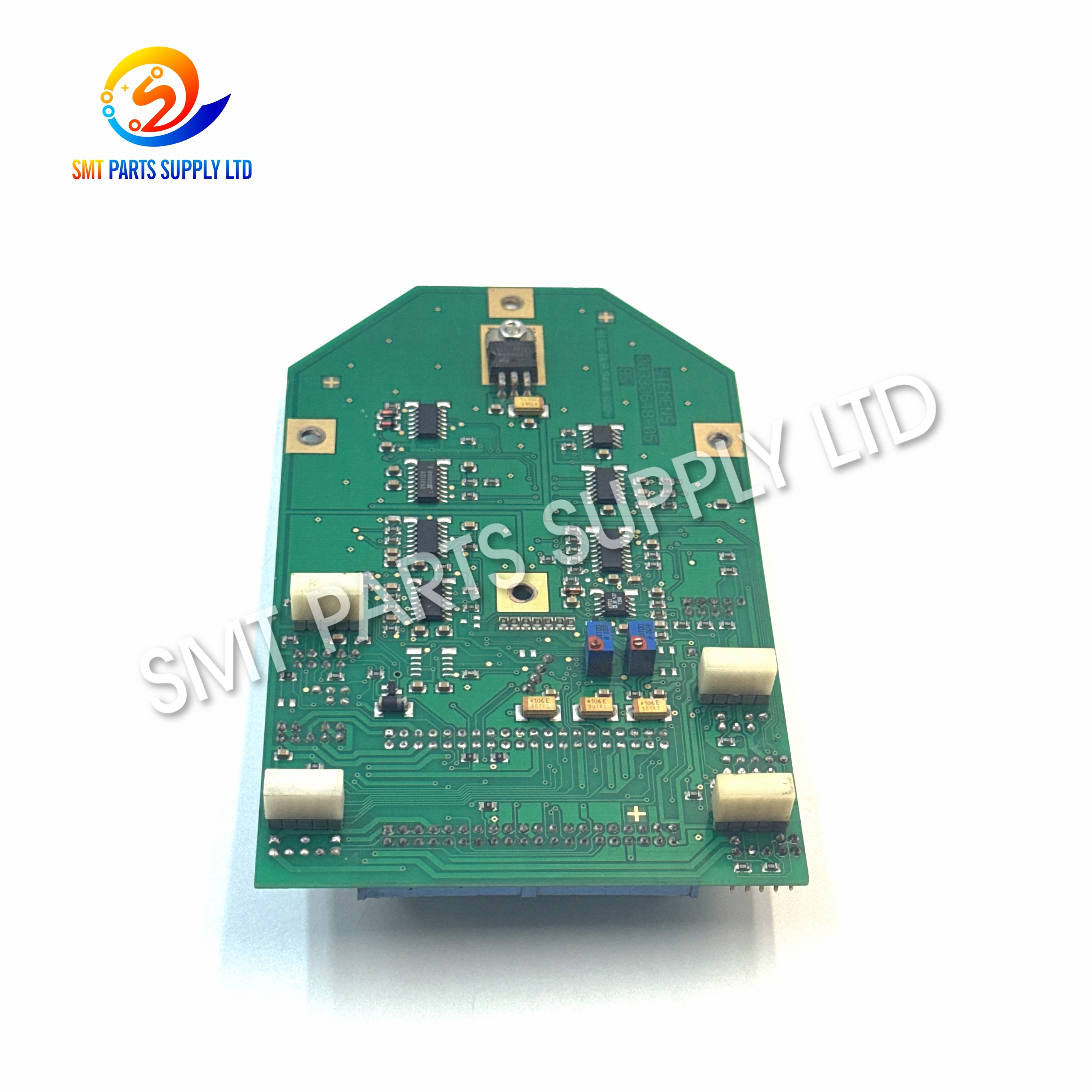 ASM SIPLACE 00330648-05 SP6-12 Digital Intermediate Distributor Board for Placement Head