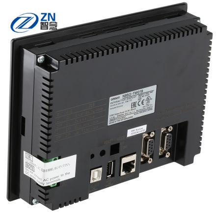 Дисплей HMI Omron экрана касания NB5Q-TW01B высококачественный