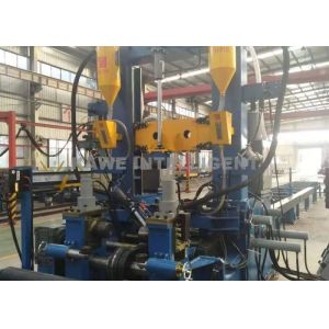 сварочный аппарат автоматной сварки 3500mm интегрированное ISO9001 луча 6-60mm h