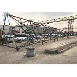 Triangular Antenna Tower
