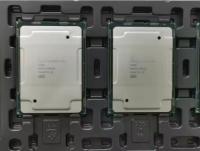 Bureau Intel Xeon Gold 5220 2.2 G CPU 18 cœurs 36 fils 95 W