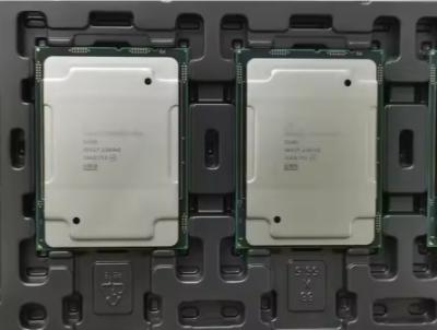 Bureau Intel Xeon Gold 5220 2.2 G CPU 18 cœurs 36 fils 95 W