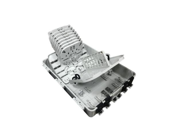 IP65 ABS PC Housing 48SC 96 Fiber Optic Termination Box