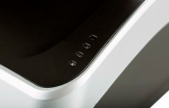 175*199*140mm Sinosecu ISO NFC Passport Reader Scanner with OCR Processing ID Verification