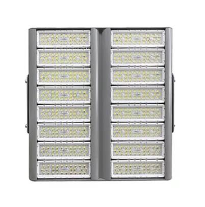 Mobile Tower Outdoor Led Flood Light Fixtures Parking Lot Outside DC24V DC48V