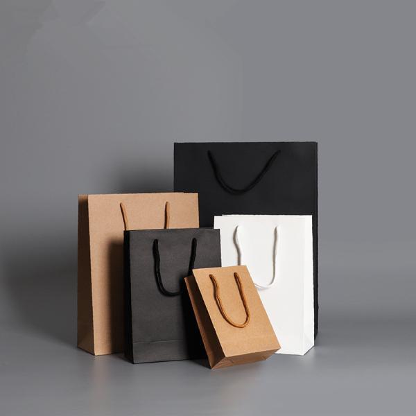 Creatrust Bread Kuwait Jewelry White Kraft in Stock Fancy Marble Paper Bag