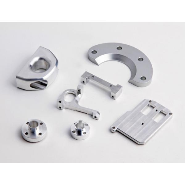 Custom Stainless Steel CNC Precision Machining CNC Machining Tooling With 2D / 3D Drawings