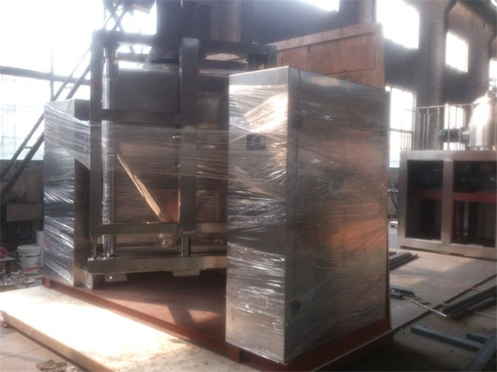 Машина смесителя хоппера ящика SGS 3000L 12r/min HLD