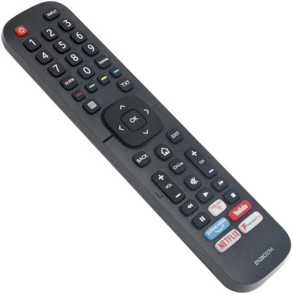 Element EN2BO27H AC TV Remote Control