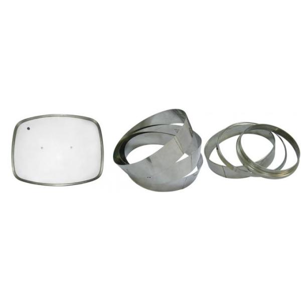 Сварщик пятна пояса автоматической нержавеющей стали стеклянный