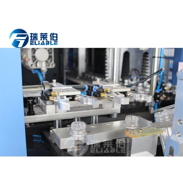 2800 Kg Bottle Blow Molding Machine , Small Stretch Blow Molding Machine