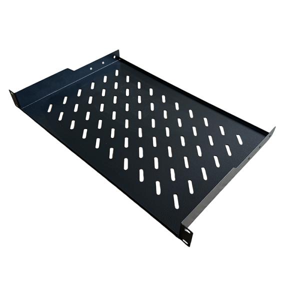 Efficiently Utilize Space in Your Server Room with Depth-Adjustable Sliding Shelf