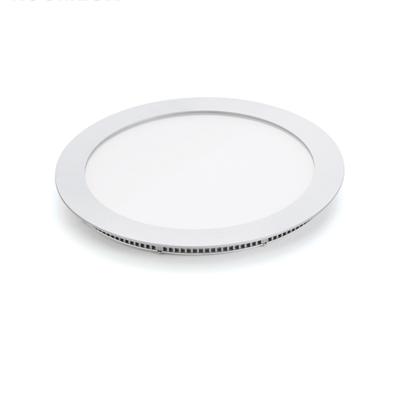 10 o teto ultra magro da polegada 6500k conduziu luzes de painel