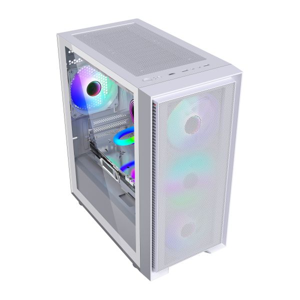 Factory Oem Rgb Cooling Fan Pc 6 Pin Computer Case Cpu Cooler 5v Fans Cooler Argb PC Cooling Fan 120mm