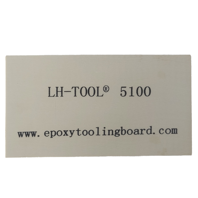 Polyurethane Tooling Board High Density Foam For Modelling Abrasion Resistance