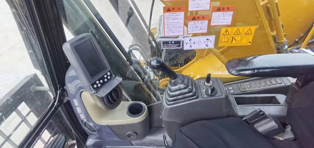 Good Working Condition Used Cat 320d Excavator Second Hand Construction Equipment for Sale