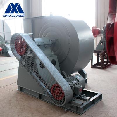 Estufas que refrigeram o fã centrífugo industrial do ventilador do fã de esboço forçado