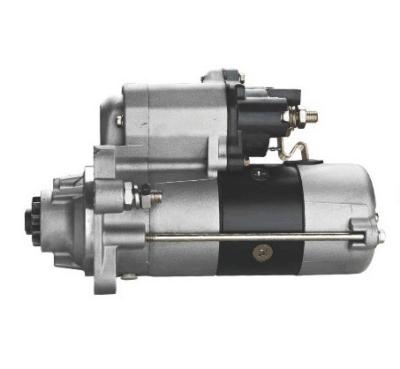 Aluminium John Deere Diesel Nippondenso Starter Motor 428000-7341 RE548694