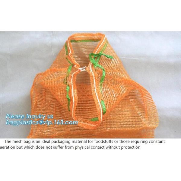 Simple Ecology washable and reusable Cotton Mesh Produce Bag for vegetable and fruit,Eco-friendly Reusable Shopping Orga