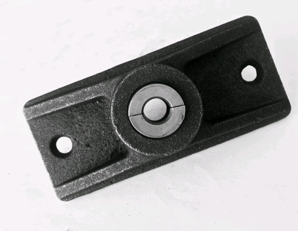 Unbonded Monostrand Post Tension Anchor Plate For Slab Post Tensioning