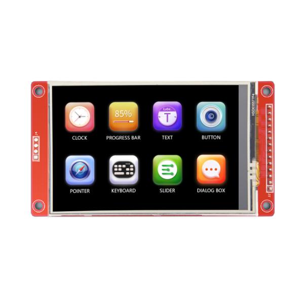 Модуль дисплея дюйма 480x320 Lcd Tft модуля 3,5 дисплея IC ILI9488 SPI водителя