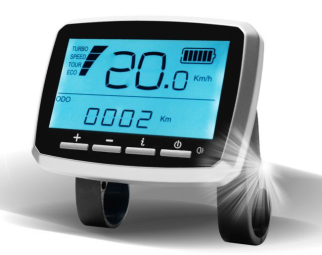 Middle Postion Drive Motor Electric Bike Kit Torque Sensor 48v 350w